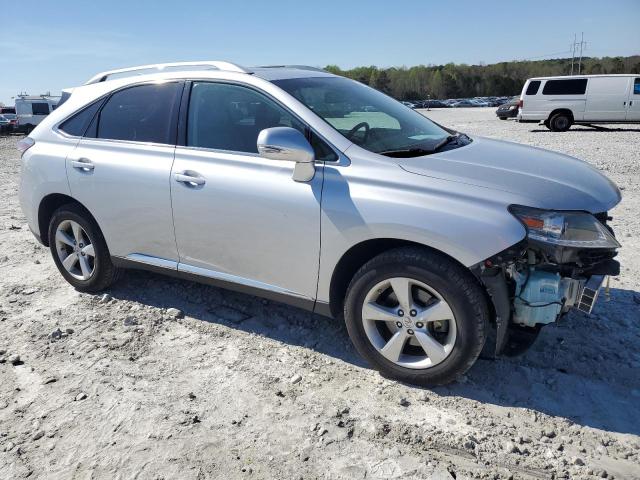 2T2ZK1BAXFC155856 Lexus RX 350