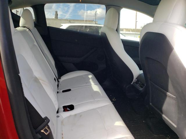 7SAYGDEE1PF609039 Tesla Model Y