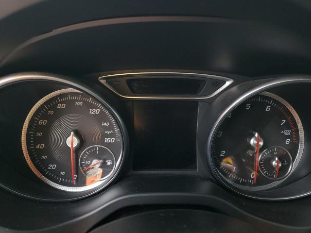 WDDSJ4GBXHN422740 Mercedes-Benz CLA 250 4MATIC