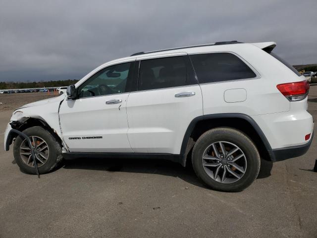 1C4RJFBG8KC528369 Jeep Grand Cherokee Limited