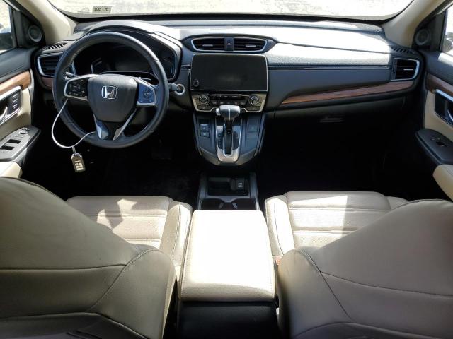 7FARW2H97KE025300 Honda Cr-v Touring