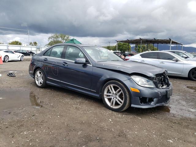 WDDGF4HB6ER320085 Mercedes-Benz C 250