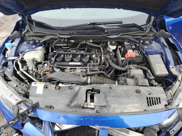 2HGFC1E58JH708684 Honda CIVIC SI