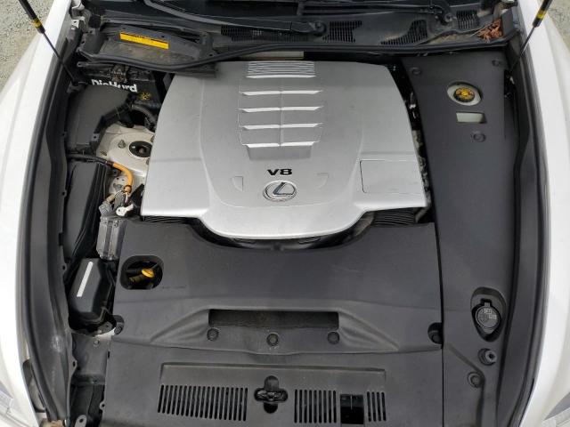 JTHBL5EF2H5143796 Lexus LS 460