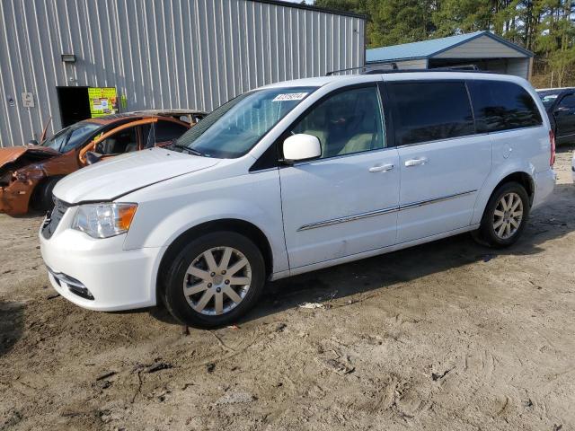 Auction sale of the 2015 Chrysler Town & Country Touring, vin: 2C4RC1BG0FR645230, lot number: 47319314