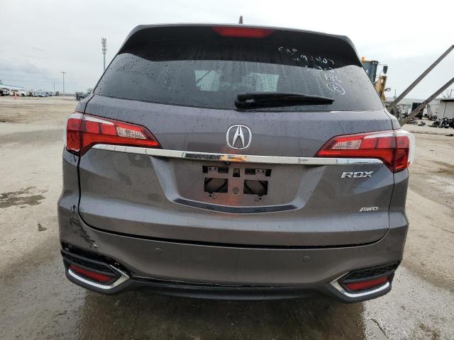 5J8TB4H72HL011383 Acura Rdx Advance