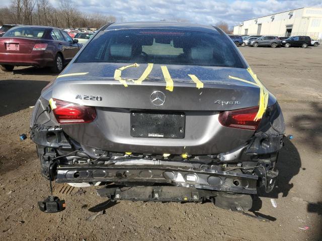 WDD3G4FB0LW039073 Mercedes-Benz A 220 4matic