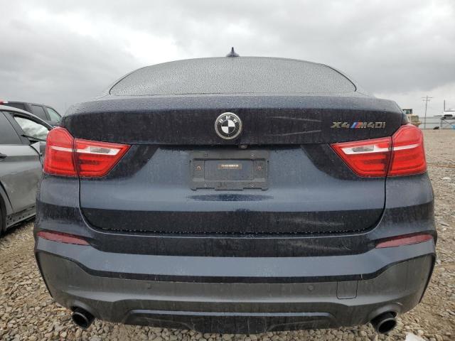 5UXXW7C58J0W64432 BMW X4 Xdrivem40i