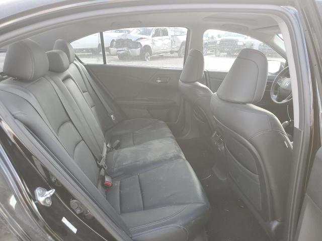 1HGCR6F50EA001614 Honda Accord Hybrid Exl