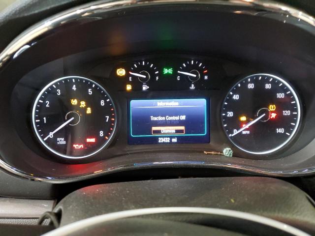 KL4CJESM3NB535580 Buick Encore Preferred