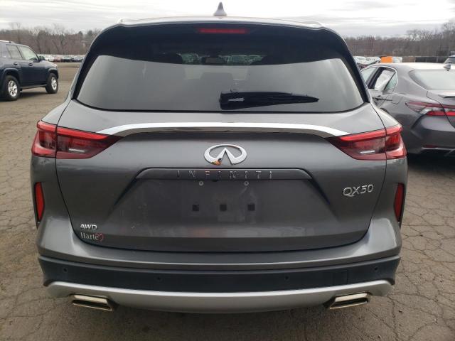 3PCAJ5M38LF100856 Infiniti Qx50 Pure