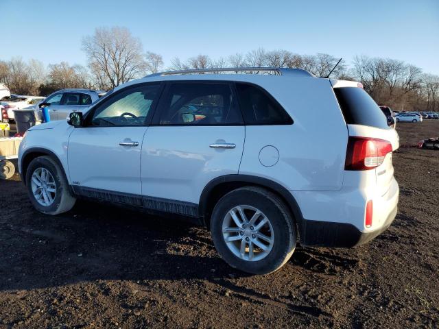 5XYKTCA6XEG524276 KIA SORENTO LX