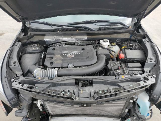 1GYFZCR44PF225403 Cadillac Xt4 Premium Luxury