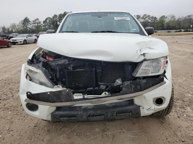 1N6AD0ER8JN745970 Nissan FRONTIER S