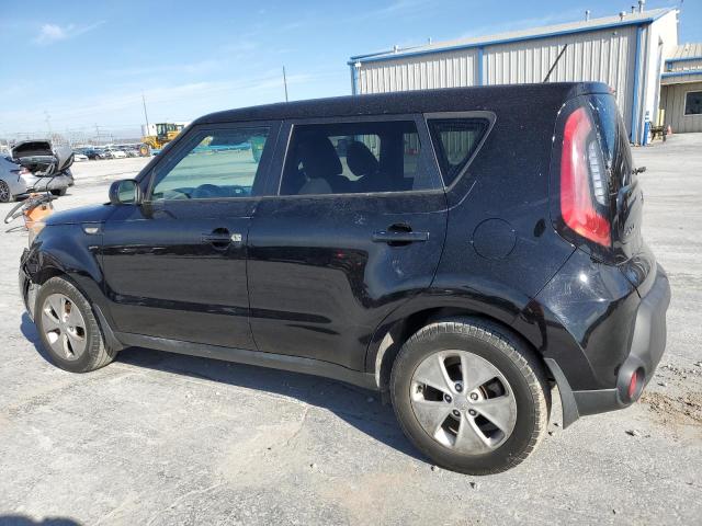 KNDJN2A24E7092410 KIA Soul