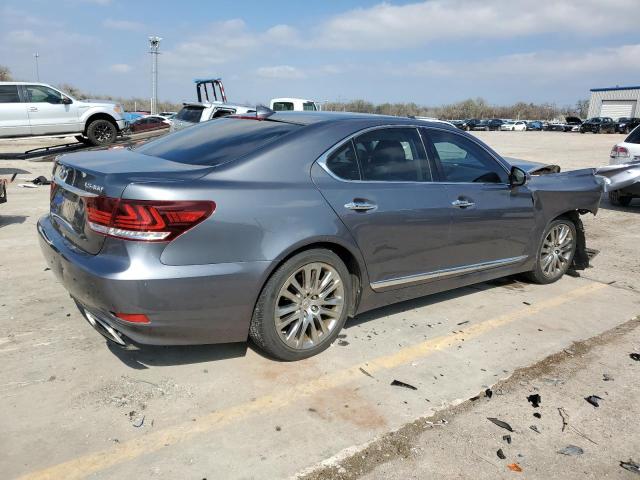 JTHBL5EF6F5137934 Lexus LS 460