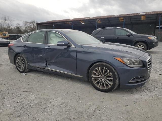 KMHGN4JEXFU060804 Hyundai Genesis 3.8l