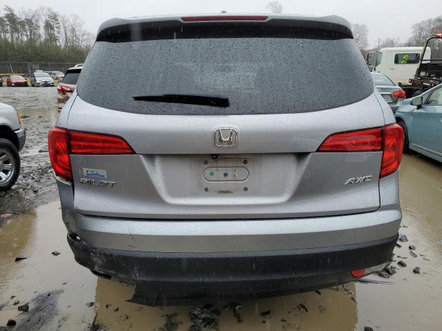 5FNYF6H5XGB069388 Honda PILOT EXL