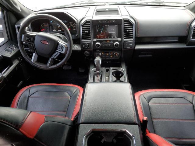 1FTFW1EG4JFC72778 Ford F150 Supercrew