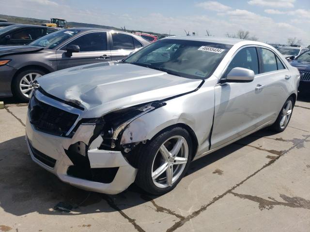 Auction sale of the 2014 Cadillac Ats, vin: 1G6AA5RA4E0193970, lot number: 46655434