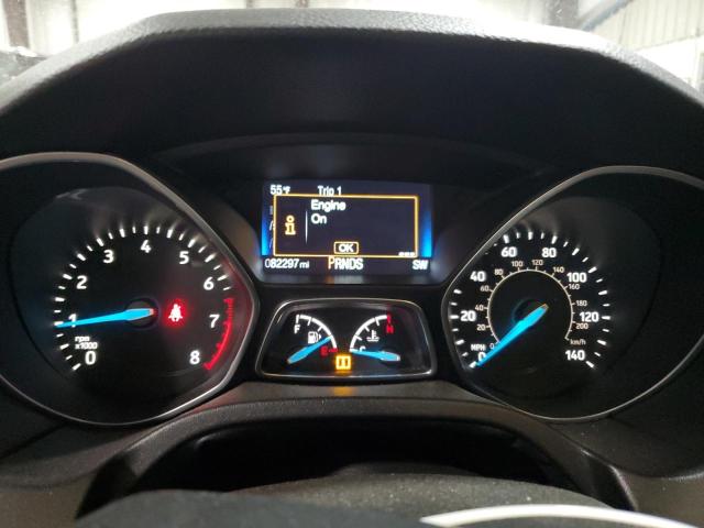 1FADP3H25HL340121 Ford FOCUS SEL