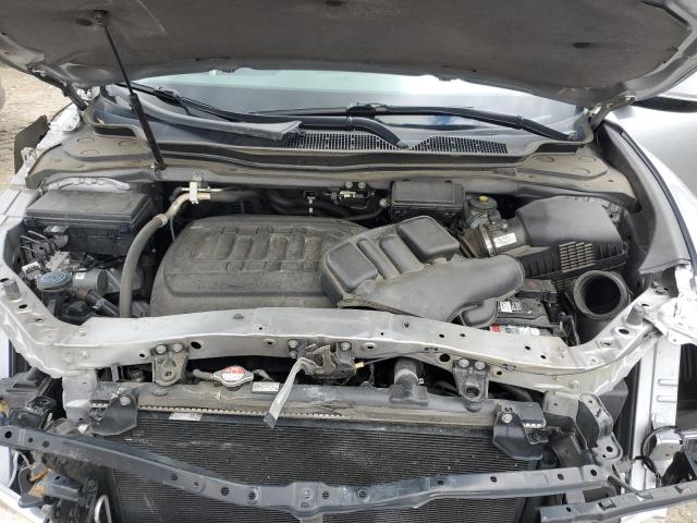 5FRYD4H61GB046924 Acura Mdx Technology