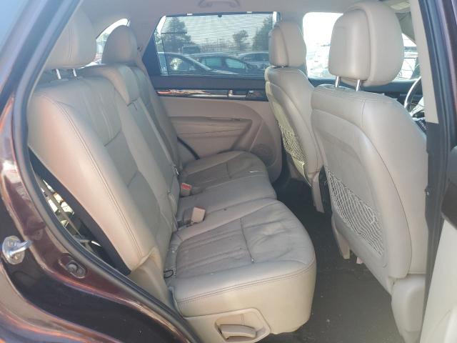 5XYKTDA61EG517545 KIA SORENTO LX