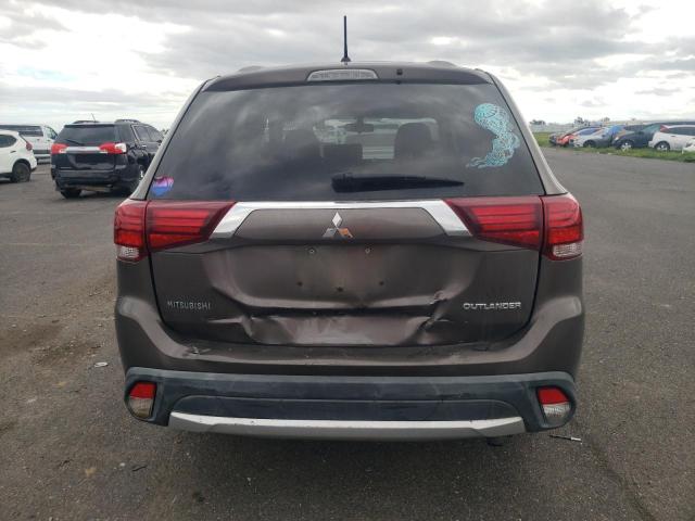JA4AD2A36GZ050608 Mitsubishi Outlander Es