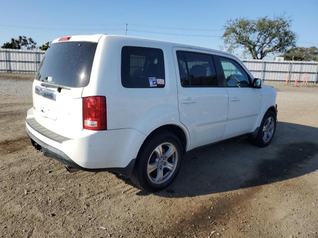 5FNYF3H56FB013753 Honda PILOT EXL