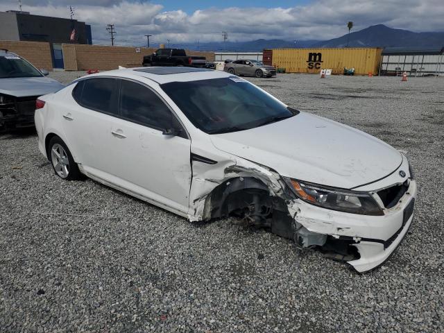 KNAGM4A73F5663951 KIA Optima Lx