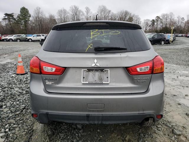 4A4AP3AU3FE003594 Mitsubishi Outlander Sport Es