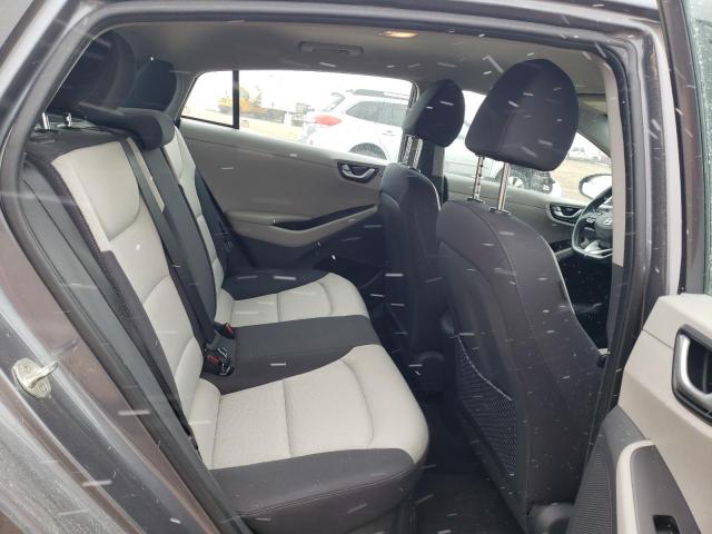 KMHC65LC8KU140268 Hyundai IONIQ BLUE