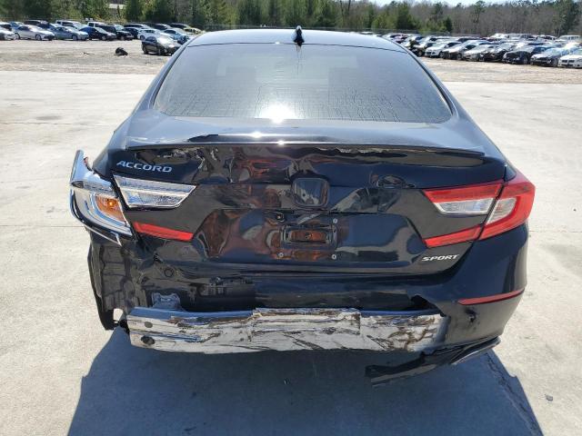 1HGCV1F38NA051173 Honda Accord Sport