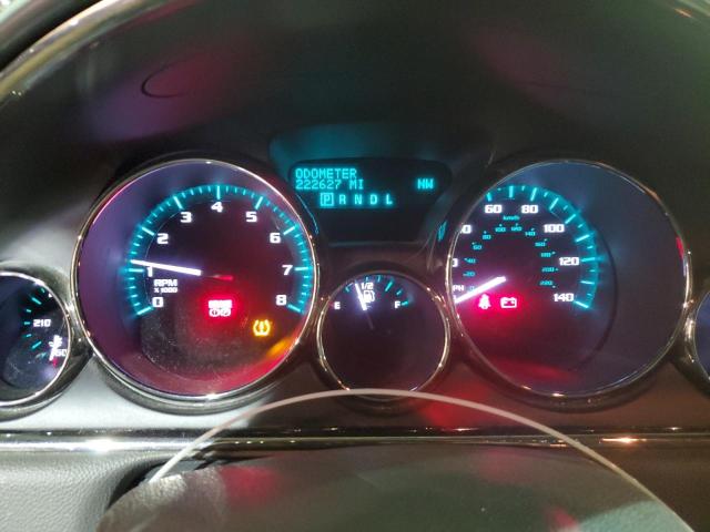 5GAKVBKD1EJ136744 Buick Enclave