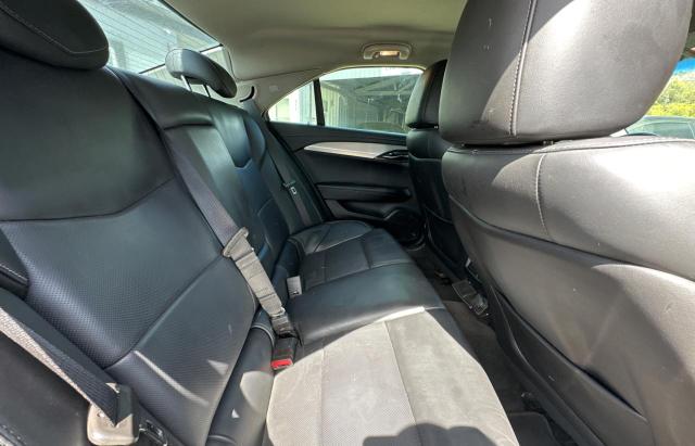 1G6AB5RX5F0101199 Cadillac ATS LUXURY