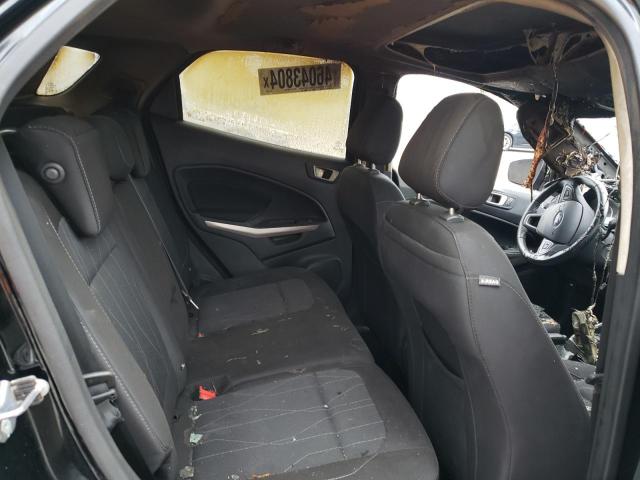 MAJ3S2GE7KC276588 Ford Ecosport Se