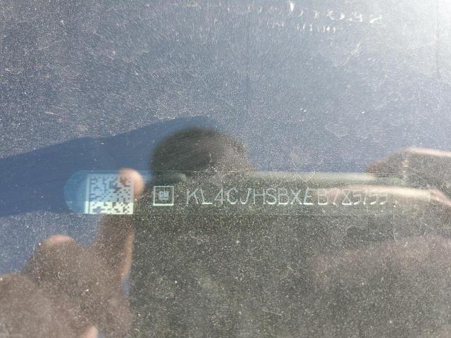 KL4CJHSBXEB785155 Buick Encore Premium