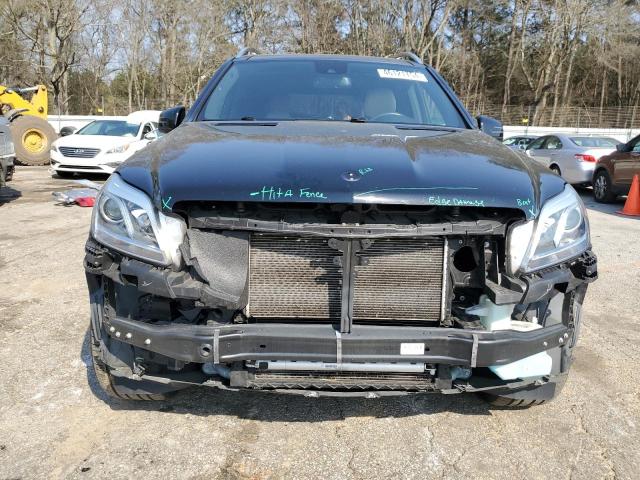 4JGDF6EE5FA611907 Mercedes-Benz Gl 450 4matic