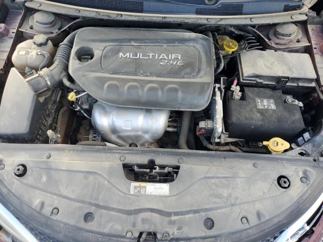 1C3CCCAB8GN160165 Chrysler 200 Limited