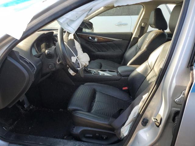 JN1BV7AP3EM690831 Infiniti Q50 BASE