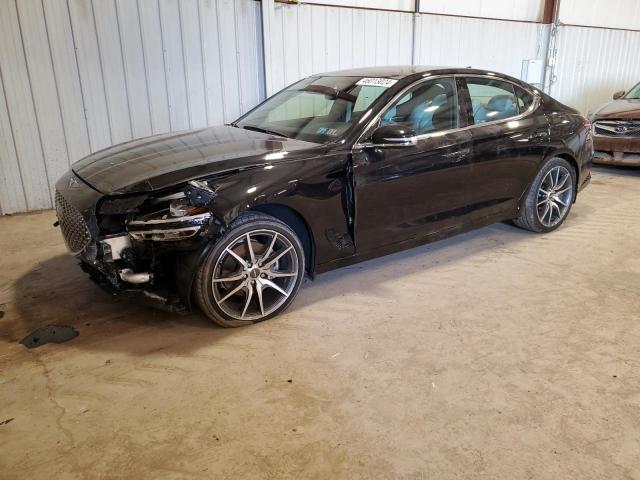 Auction sale of the 2023 Genesis G70 Base, vin: KMTG34TA2PU135177, lot number: 46013024