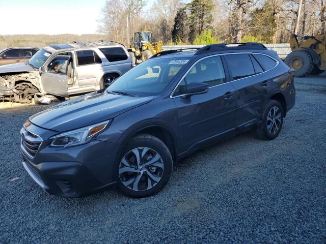 Auction sale of the 2022 Subaru Outback Limited, vin: 4S4BTANC1N3121632, lot number: 47954334