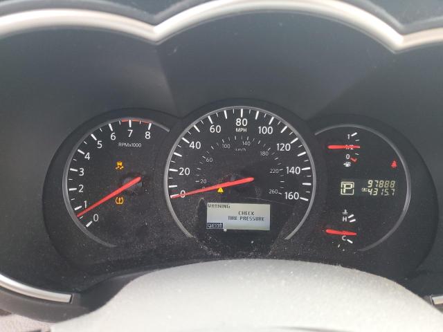 JN8AE2KP8F9121864 Nissan QUEST S