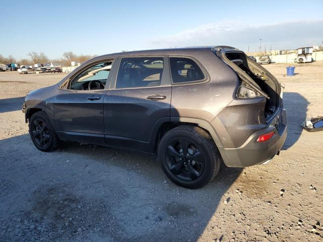 1C4PJMDX4JD546868 Jeep Cherokee Limited