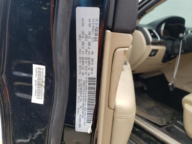 1C4RJFBG2HC831317 Jeep Grand Cher