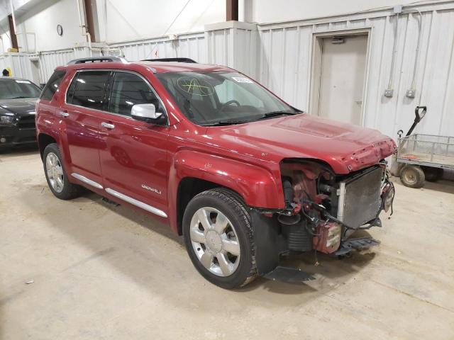 2GKFLZE36E6355878 GMC Terrain Denali