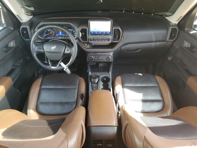 3FMCR9D91MRA45837 Ford Bronco Sport Badlands