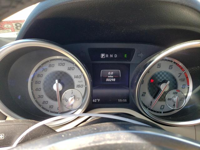 WDDPK4HA6FF107076 Mercedes-Benz SLK 250