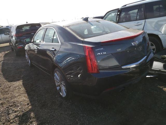 1G6AH5RX0H0190147 Cadillac ATS LUXURY