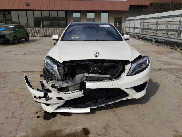 WDDUG7JB9GA204005 Mercedes-Benz S 63 AMG
